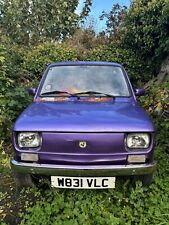 Fiat 500 fiat for sale  BATH
