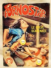 Fumetto erotico pornostar usato  Palermo