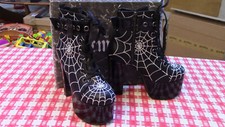 Demonia booots torment for sale  YORK