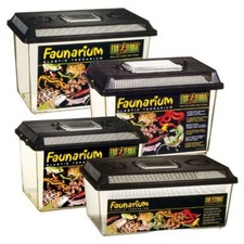 Exo terra faunarium for sale  WOLVERHAMPTON