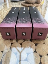 Nespresso vertuo colombia for sale  CREWE