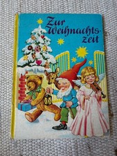 Zur weihnachtszeit kinderbuch gebraucht kaufen  München