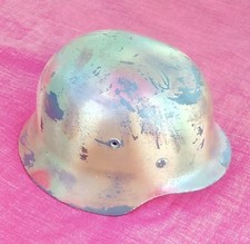 stahlhelm wehrmacht gebraucht kaufen  Staßfurt