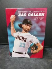 Diamondbacks zac gallen for sale  Bedford