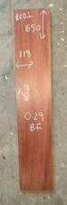 Redheart timber blank for sale  BARNOLDSWICK
