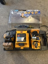 Plasplugs compact drill for sale  WARRINGTON