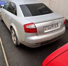 audi a4 b6 spoiler for sale audi a4 b6 spoiler for sale DUNGANNON