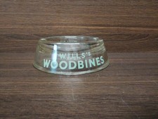Woodbines ashtray for sale  PORTH