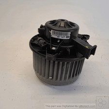 Motorino ventilazione abitacol usato  Italia