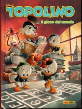 Topolino topolibro gioco usato  Italia
