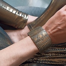 Bracelet africain ancien d'occasion Bracelet africain ancien d'occasion  Bordeaux-