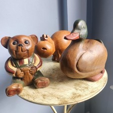 Wooden hand carved for sale Wooden hand carved for sale  SUTTON COLDFIELD