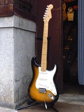 Fender 2000 american usato  Spedire a Italy