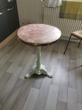 Table bistrot ronde d'occasion  Ugine