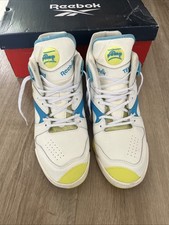 Reebok pump tennis for sale  STEVENAGE