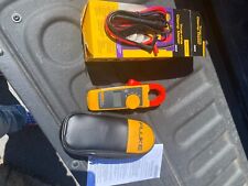 Fluke 323 clamp for sale  Ridgway