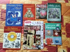 Riviste hobby decoupage usato  Valmadrera