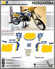 Husqvarna 125 250 usato  Carini