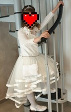 Kommunionkleid 146 152 gebraucht kaufen  Überherrn