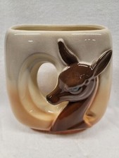 Deer open vase for sale  Hubertus