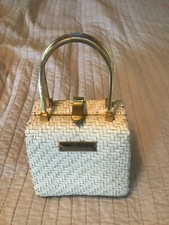 beige bag woven style hand for sale beige bag woven style hand for sale Georgetown
