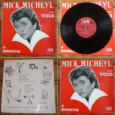 Mick micheyl bobino d'occasion  Roncq
