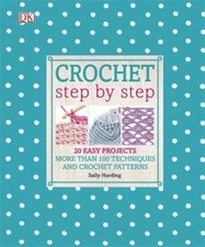 Crochet step step for sale  UK