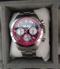 SEIKO Hello Kitty Shinkansen 25º Aniversário Relógio Limitado Rosa Sem Caixa Usado comprar usado  Enviando para Brazil