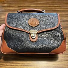 Bolsa de couro vintage Dianne Berkely American Crafters alça faltando comprar usado  Enviando para Brazil