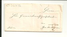 SZWAJCARIA 1854 ETTIWYI LIST (P880) na sprzedaż SZWAJCARIA 1854 ETTIWYI LIST (P880) na sprzedaż  Wysyłka do Poland