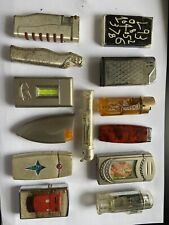 old lighters for sale  BOURNE END