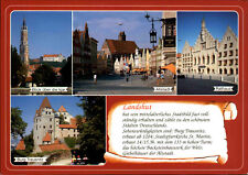 Landshut mehrbildkarte color gebraucht kaufen  Wöllstein