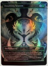 Doubling season foil for sale  Las Vegas