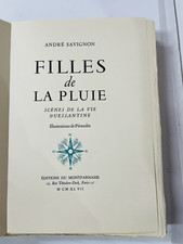 André savignon filles d'occasion  Paris IX