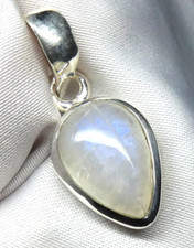 Mondstein anhänger 925 gebraucht kaufen  Leutkirch im Allgäu