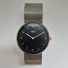 Elegante braun herrenarmbanduh gebraucht kaufen  Wuppertal