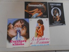Vintage erotic flyers d'occasion  Paris XV