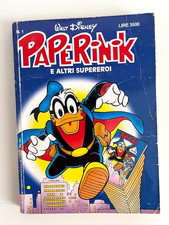 Paperinik altri supereroi usato  Italia
