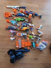 Nerf gun sammlung gebraucht kaufen Nerf gun sammlung gebraucht kaufen  Bad Bergzabern-Umland