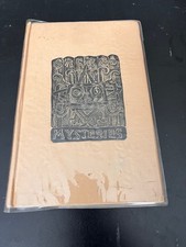 Sacred Mysteries Among the Mayas and Quiches Freemasonry Hardcover 1909 RARE comprar usado  Enviando para Brazil