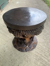 Hand carved solid for sale  CAMBRIDGE