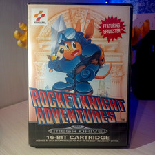 Rocket knight adventures usato  Prato