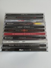 Nu Metal / Heavy Metal / Alternative Metal CD Lot (11 CDs) Korn / Limp Bizkit comprar usado  Enviando para Brazil
