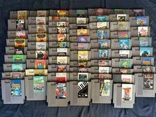 Nintendo nes games for sale  Merced