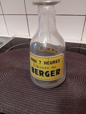 Ancienne carafe verre d'occasion  Béziers