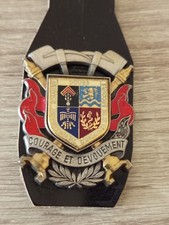 Insigne pompier doub d'occasion  Saint-Père-en-Retz