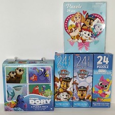 Lot children jigsaw for sale  Central City