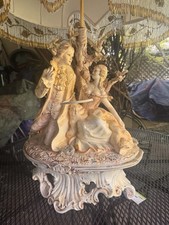 Exquisite large capodimonte for sale  Saratoga