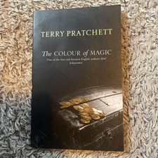 Colour magic terry for sale  ILFORD