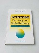 Arthrose weg zur gebraucht kaufen  Stuttgart